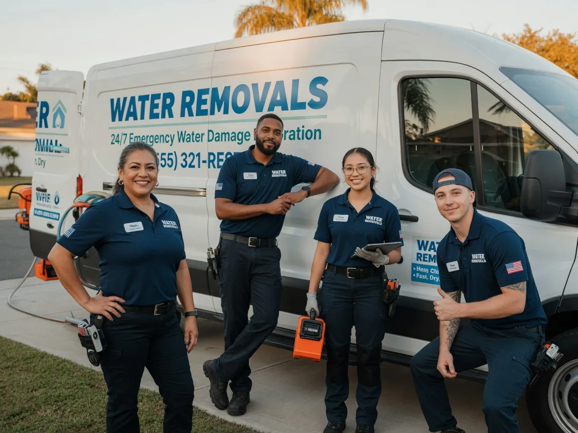 Water Removal company in Squirrel Island, ME